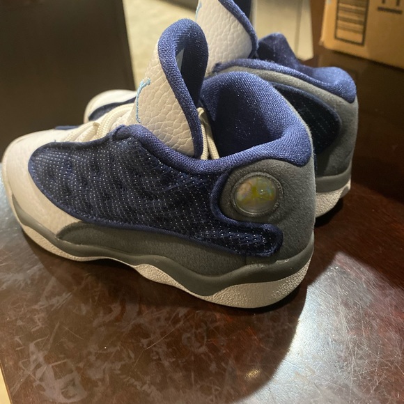 Pre-owned Jordan 2020 Nike Air 13 Xiii Retro Flint Size 8.5  Sneakers Nike Air Jordan 13 Retro Flint 414571-404.